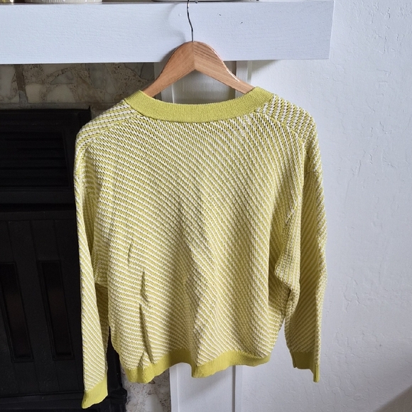 Love Bonito, Lemaire Lemon Cardigan, Size 8 - Picture 4 of 4